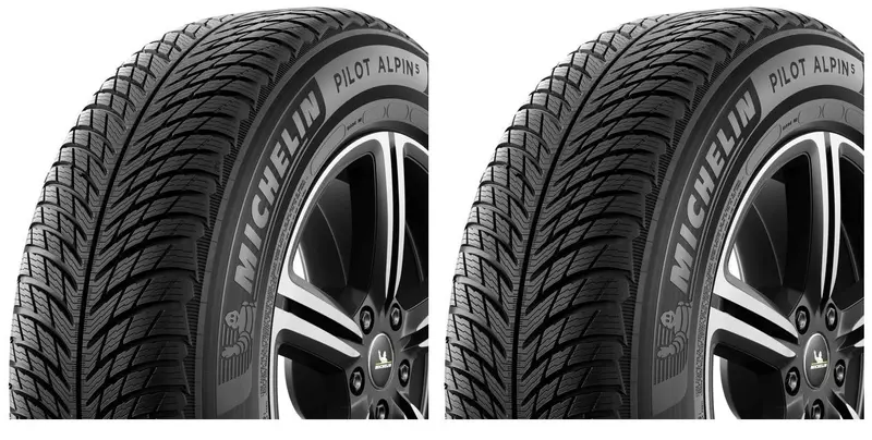 2xMICHELIN PILOT ALPIN 5 215/65R16 102 H RANT OCHRONNY, WZMOCNIENIE (XL)