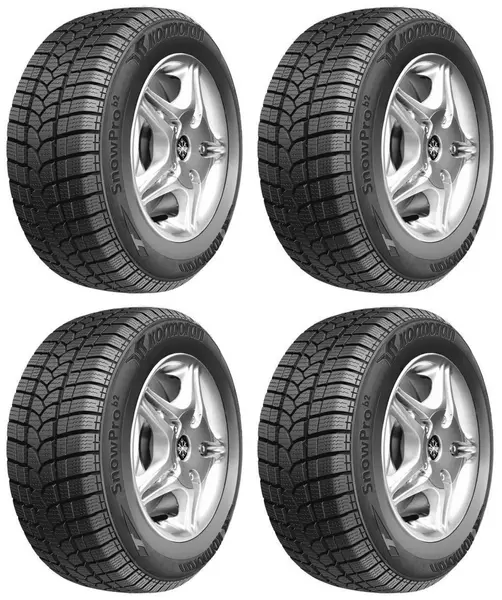 4xKORMORAN SNOWPRO B2 175/65R14 82 T