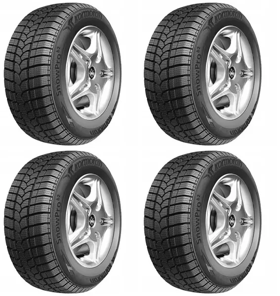 4xKORMORAN SNOWPRO B2 175/70R14 84 T