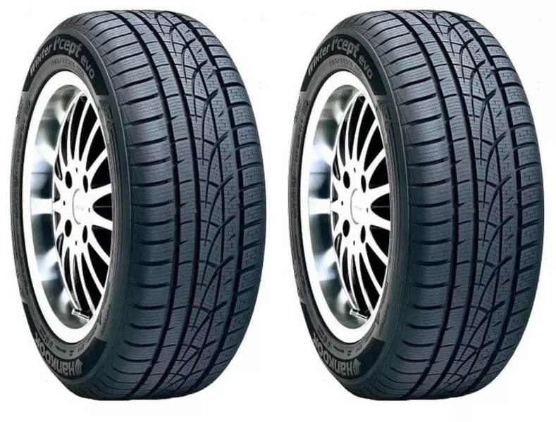 2xHANKOOK WINTER I*CEPT EVO W310 205/60R16 92 H AO - AUDI