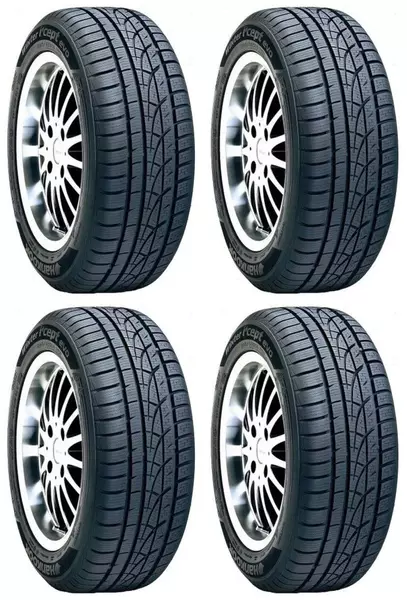 4xHANKOOK WINTER I*CEPT EVO W310 205/60R16 92 H AO - AUDI