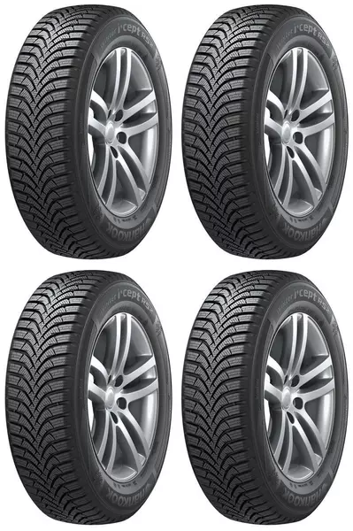 4xHANKOOK WINTER I*CEPT RS2 W452 195/50R15 82 T RANT OCHRONNY