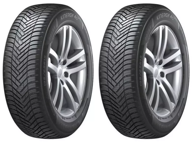 2xHANKOOK KINERGY 4S2 H750 165/60R14 75 H PRZYCZEPNOŚĆ NA ŚNIEGU (3PMSF)