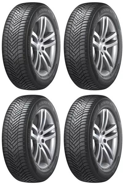 4xHANKOOK KINERGY 4S2 H750 165/60R14 75 H PRZYCZEPNOŚĆ NA ŚNIEGU (3PMSF)