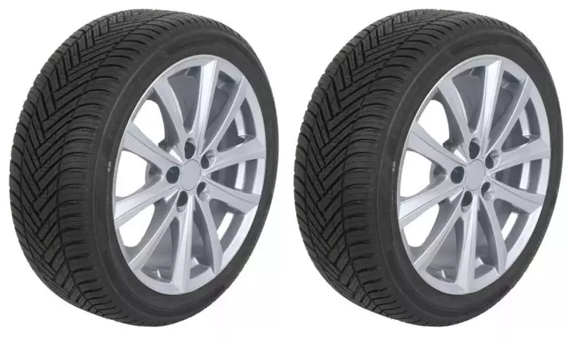 2xHANKOOK KINERGY 4S2 H750 255/40R19 100 W PRZYCZEPNOŚĆ NA ŚNIEGU (3PMSF), RANT OCHRONNY, WZMOCNIENIE (XL)