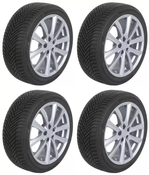 4xHANKOOK KINERGY 4S2 H750 255/40R19 100 W PRZYCZEPNOŚĆ NA ŚNIEGU (3PMSF), RANT OCHRONNY, WZMOCNIENIE (XL)