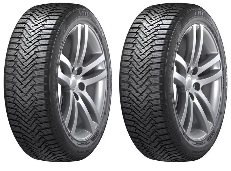 2xLAUFENN I FIT + (LW31) 205/55R16 91 H