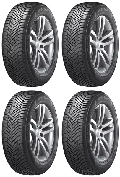 4xHANKOOK KINERGY 4S2 H750 245/40R19 94 W PRZYCZEPNOŚĆ NA ŚNIEGU (3PMSF), RANT OCHRONNY