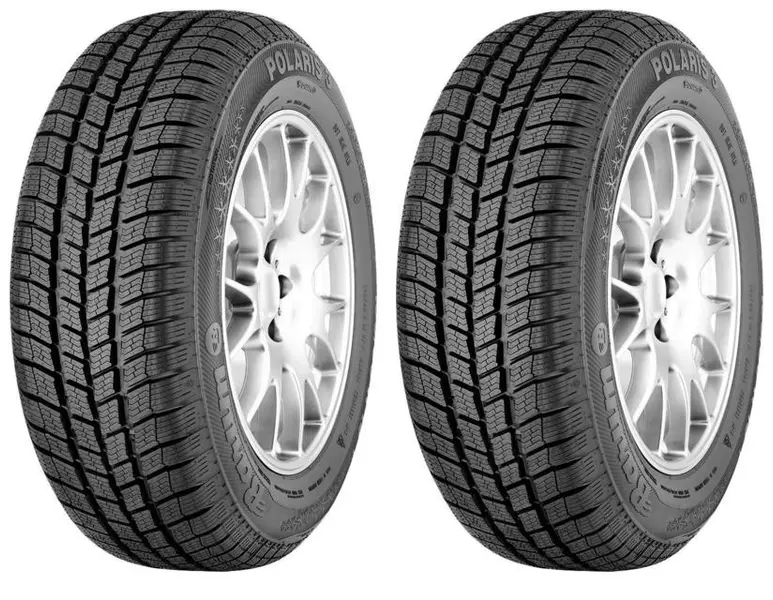 2xBARUM POLARIS 3 165/80R14 85 T PRZYCZEPNOŚĆ NA ŚNIEGU (3PMSF)