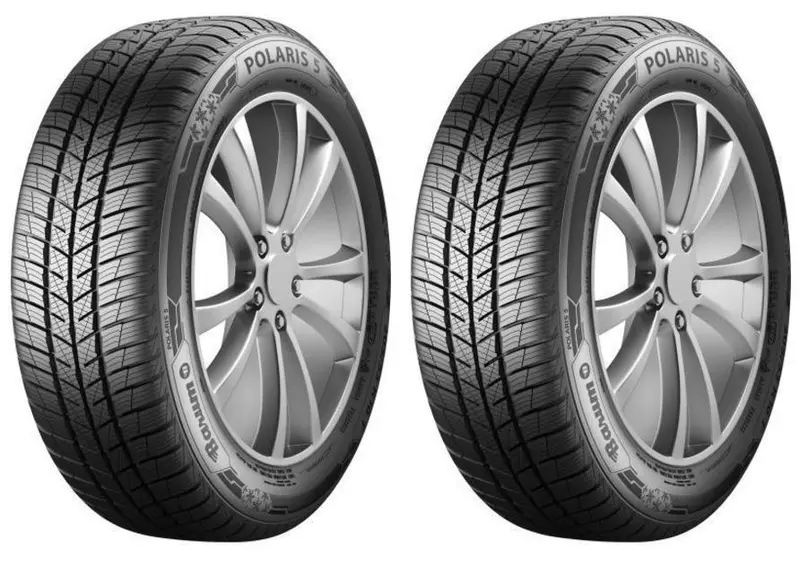 2xBARUM POLARIS 5 135/80R13 70 T PRZYCZEPNOŚĆ NA ŚNIEGU (3PMSF)