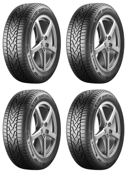 4xBARUM QUARTARIS 5 225/45R17 94 Y PRZYCZEPNOŚĆ NA ŚNIEGU (3PMSF), RANT OCHRONNY, WZMOCNIENIE (XL)