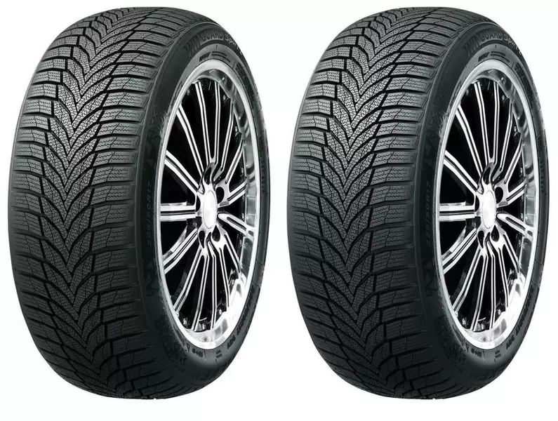 2xNEXEN WINGUARD SPORT 2 WU7 235/45R19 99 V WZMOCNIENIE (XL)