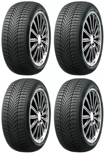 4xNEXEN WINGUARD SPORT 2 WU7 235/45R19 99 V WZMOCNIENIE (XL)