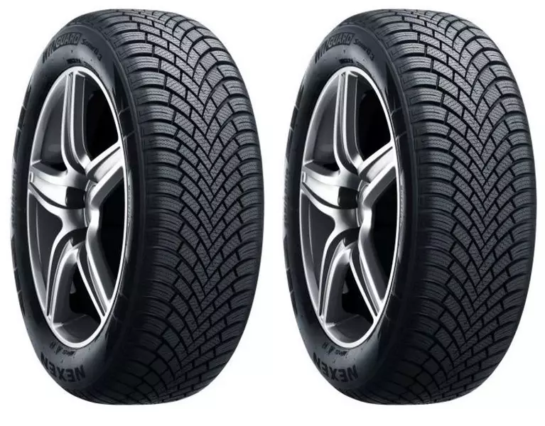 2xNEXEN WINGUARD SNOW'G 3 WH21 205/55R16 91 H