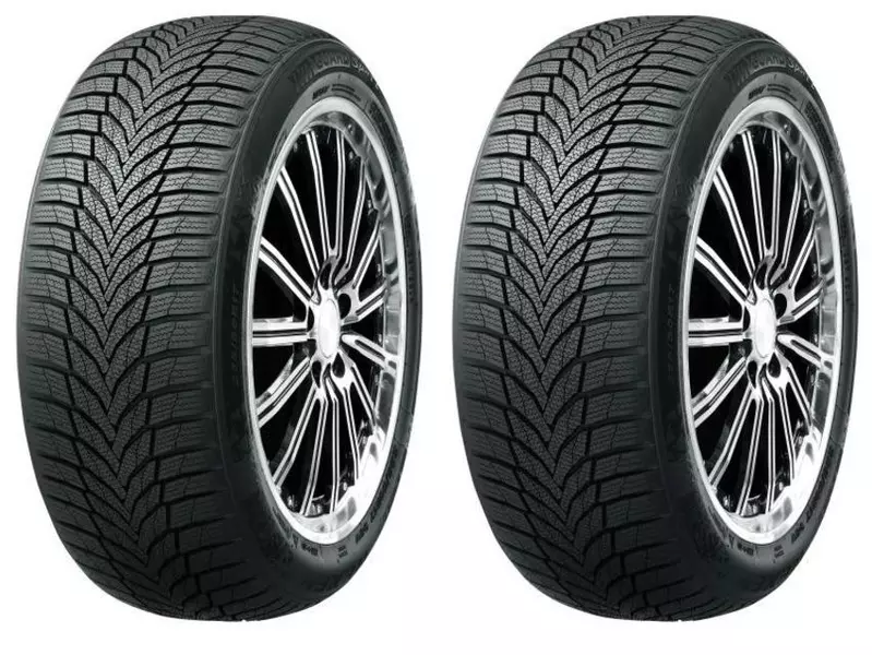 2xNEXEN WINGUARD SPORT 2 WU7 275/35R19 100 W WZMOCNIENIE (XL)