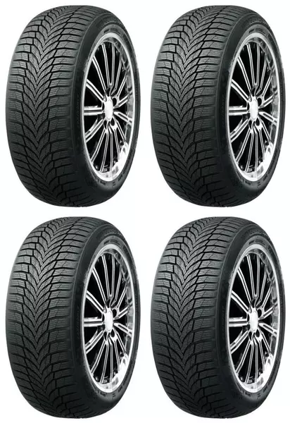 4xNEXEN WINGUARD SPORT 2 WU7 275/35R19 100 W WZMOCNIENIE (XL)