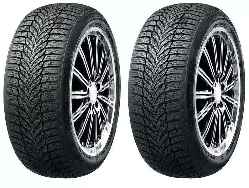 2xNEXEN WINGUARD SPORT 2 275/35R20 102 W RANT OCHRONNY, WZMOCNIENIE (XL)