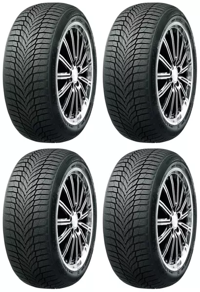 4xNEXEN WINGUARD SPORT 2 275/35R20 102 W RANT OCHRONNY, WZMOCNIENIE (XL)