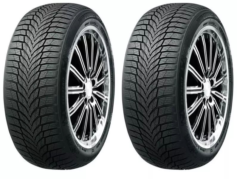 2xNEXEN WINGUARD SPORT 2 205/55R17 95 V RANT OCHRONNY, WZMOCNIENIE (XL)