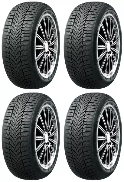 4xNEXEN WINGUARD SPORT 2 205/55R17 95 V RANT OCHRONNY, WZMOCNIENIE (XL)