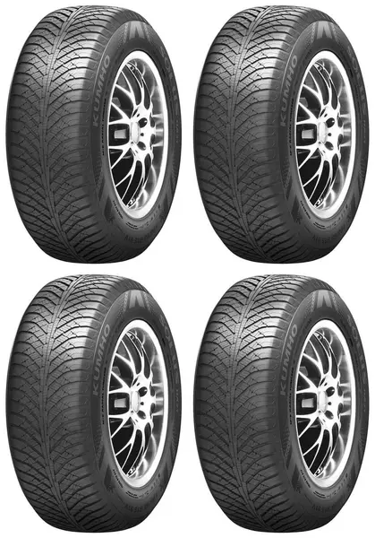 4xKUMHO SOLUS HA31 175/70R13 82 T PRZYCZEPNOŚĆ NA ŚNIEGU (3PMSF)