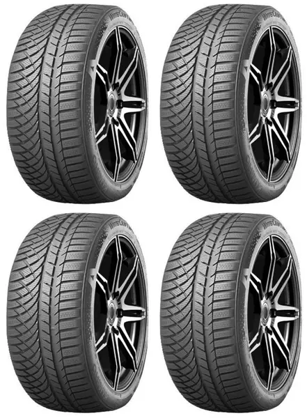 4xKUMHO WINTERCRAFT WP72 275/40R19 105 W PRZYCZEPNOŚĆ NA ŚNIEGU (3PMSF), WZMOCNIENIE (XL)