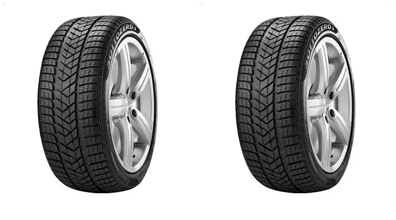 2xPIRELLI WINTER SOTTOZERO 3 255/40R18 99 V PRZYCZEPNOŚĆ NA ŚNIEGU (3PMSF), RANT OCHRONNY, RUN FLAT, WZMOCNIENIE (XL) * - BMW