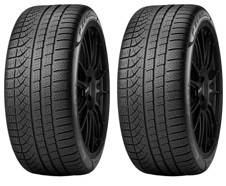 2xPIRELLI P ZERO WINTER 265/35R21 101 W PRZYCZEPNOŚĆ NA ŚNIEGU (3PMSF), RANT OCHRONNY, WZMOCNIENIE (XL)