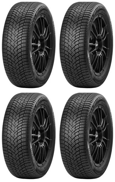 4xPIRELLI CINTURATO ALL SEASON SF2 215/45R17 91 W PRZYCZEPNOŚĆ NA ŚNIEGU (3PMSF), WZMOCNIENIE (XL)