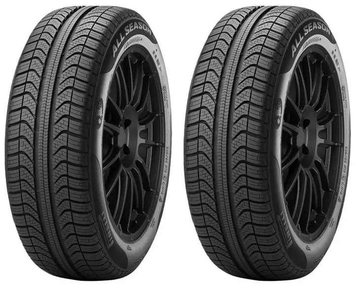 2xPIRELLI CINTURATO ALL SEASON PLUS 215/45R16 90 W PRZYCZEPNOŚĆ NA ŚNIEGU (3PMSF), WZMOCNIENIE (XL)