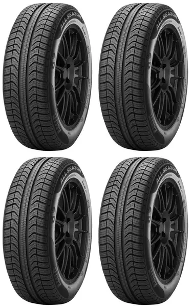 4xPIRELLI CINTURATO ALL SEASON PLUS 215/45R16 90 W PRZYCZEPNOŚĆ NA ŚNIEGU (3PMSF), WZMOCNIENIE (XL)