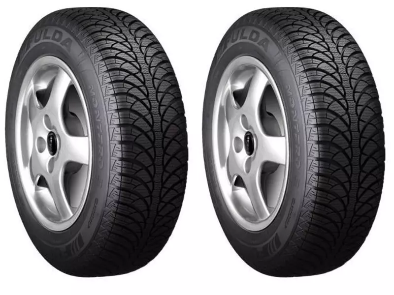 2xFULDA KRISTALL MONTERO 3 165/70R14 81 T PRZYCZEPNOŚĆ NA ŚNIEGU (3PMSF)