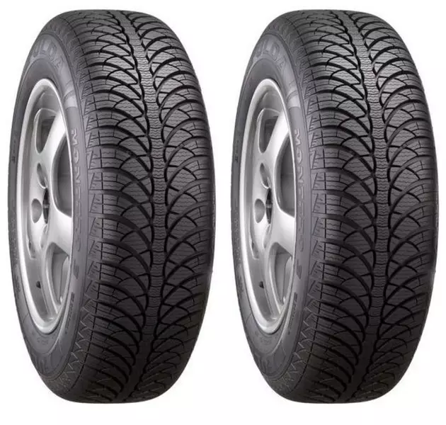 2xFULDA KRISTALL MONTERO 3 165/65R14 79 T PRZYCZEPNOŚĆ NA ŚNIEGU (3PMSF)