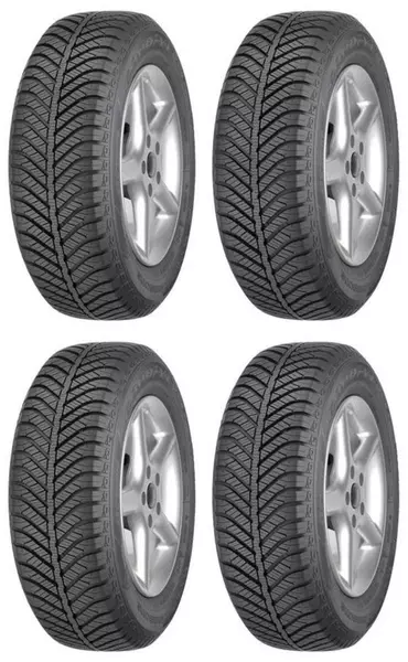 4xGOODYEAR VECTOR 4SEASONS 195/60R16 89 H PRZYCZEPNOŚĆ NA ŚNIEGU (3PMSF)