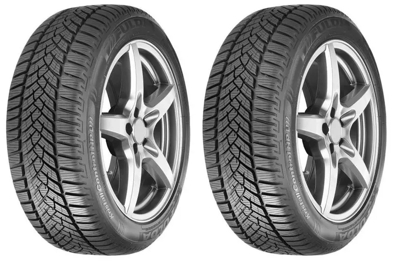 2xFULDA KRISTALL CONTROL HP2 225/45R17 94 V PRZYCZEPNOŚĆ NA ŚNIEGU (3PMSF), RANT OCHRONNY, WZMOCNIENIE (XL)