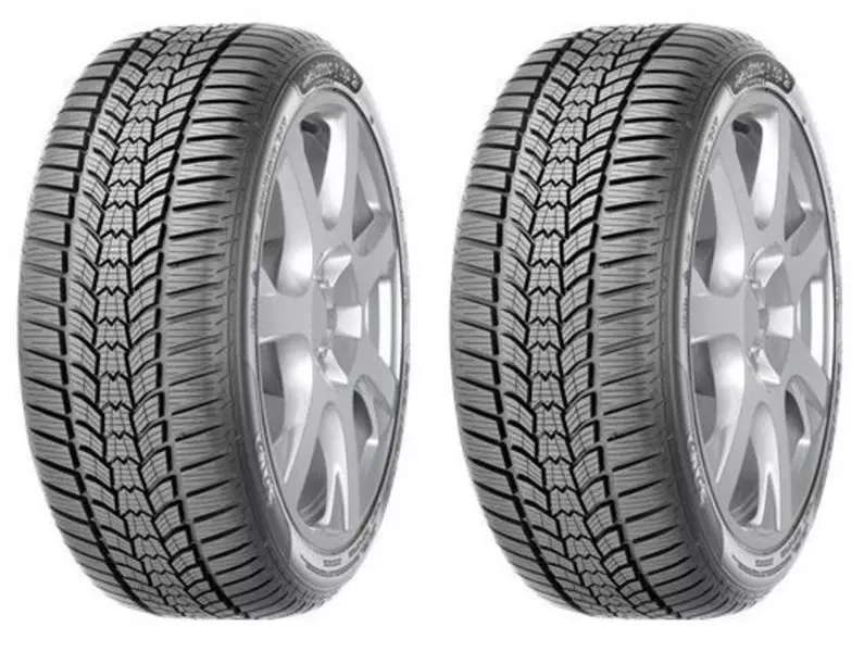 2xSAVA ESKIMO HP2 205/55R16 91 H PRZYCZEPNOŚĆ NA ŚNIEGU (3PMSF)