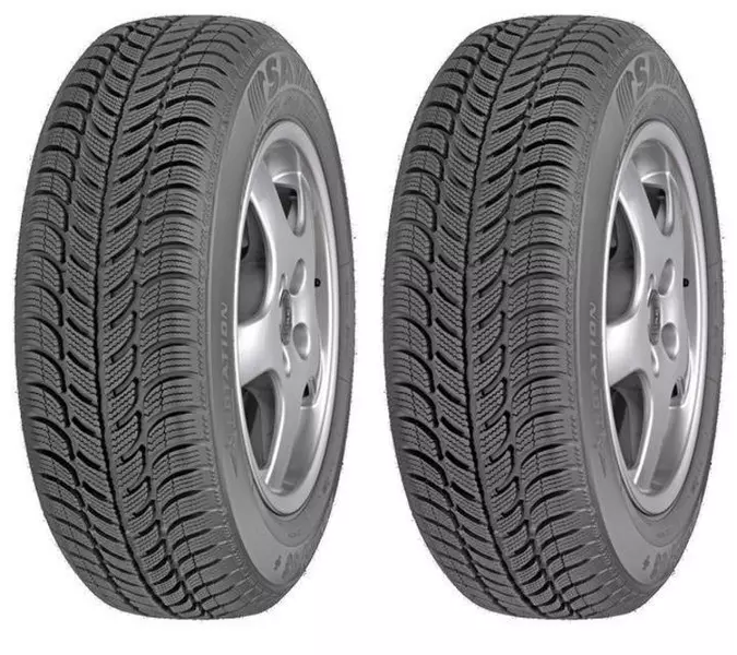 2xSAVA ESKIMO S3+ 175/65R15 84 T PRZYCZEPNOŚĆ NA ŚNIEGU (3PMSF)