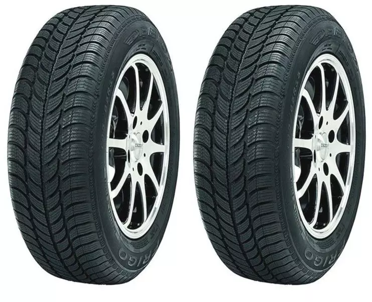 2xDĘBICA FRIGO 2 165/65R14 79 T PRZYCZEPNOŚĆ NA ŚNIEGU (3PMSF)