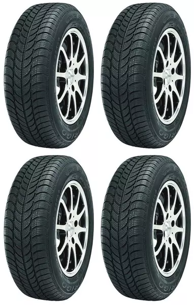 4xDĘBICA FRIGO 2 165/65R14 79 T PRZYCZEPNOŚĆ NA ŚNIEGU (3PMSF)