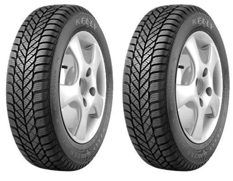 2xKELLY WINTER ST1 175/70R14 84 T