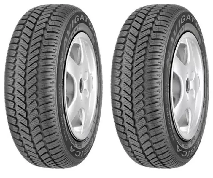 2xDĘBICA NAVIGATOR 2 185/65R14 86 T PRZYCZEPNOŚĆ NA ŚNIEGU (3PMSF)