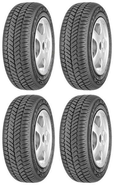 4xDĘBICA NAVIGATOR 2 185/65R14 86 T PRZYCZEPNOŚĆ NA ŚNIEGU (3PMSF)