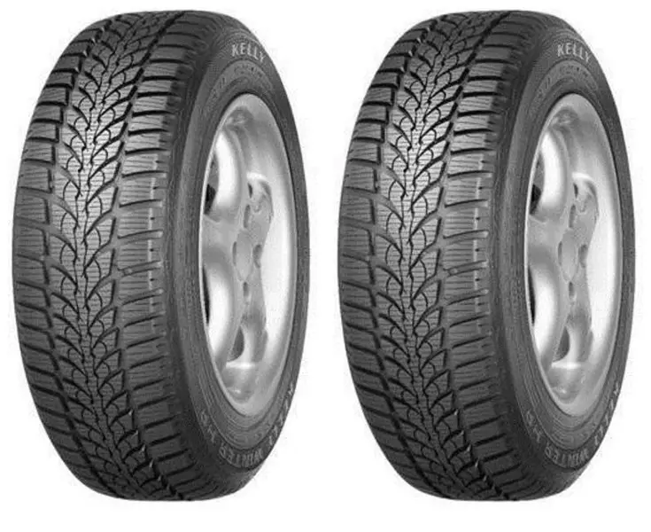 2xKELLY WINTER HP 215/55R16 93 H