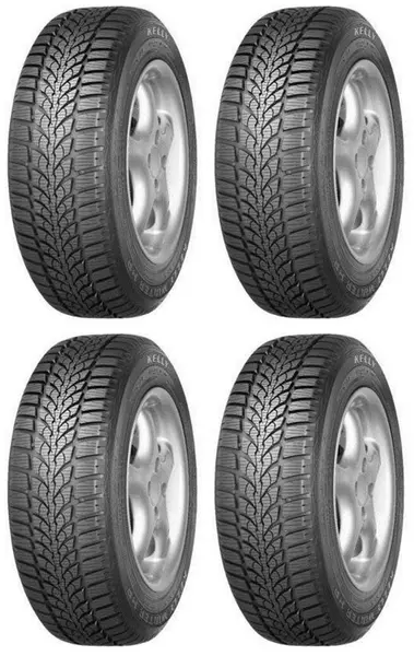 4xKELLY WINTER HP 215/55R16 93 H