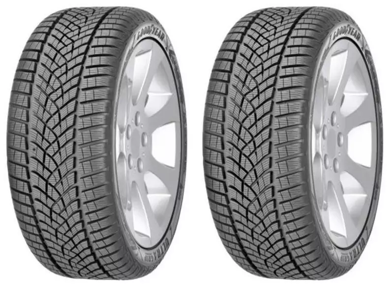 2xGOODYEAR ULTRA GRIP PERFORMANCE G1 225/50R17 98 H PRZYCZEPNOŚĆ NA ŚNIEGU (3PMSF), RUN FLAT, WZMOCNIENIE (XL) * - BMW