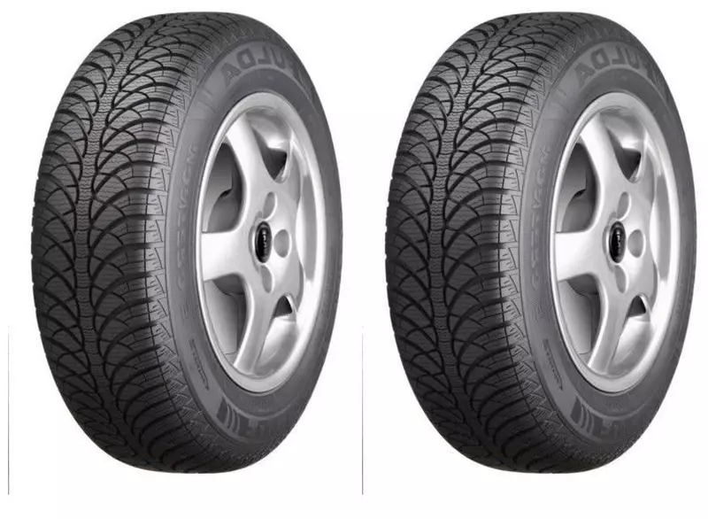 2xFULDA KRISTALL MONTERO 3 165/60R15 77 T PRZYCZEPNOŚĆ NA ŚNIEGU (3PMSF)