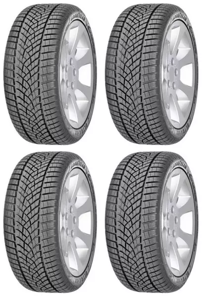 4xGOODYEAR ULTRA GRIP PERFORMANCE G1 285/40R20 108 V PRZYCZEPNOŚĆ NA ŚNIEGU (3PMSF), RANT OCHRONNY, WZMOCNIENIE (XL) NF0 - PORSCHE