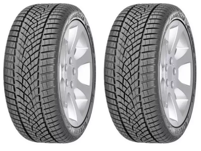 2xGOODYEAR ULTRA GRIP PERFORMANCE G1 205/55R16 91 H PRZYCZEPNOŚĆ NA ŚNIEGU (3PMSF) AO - AUDI