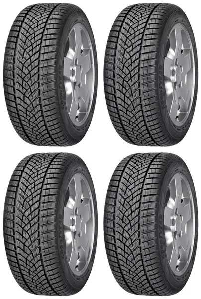 4xGOODYEAR ULTRA GRIP PERFORMANCE + 155/70R19 84 T PRZYCZEPNOŚĆ NA ŚNIEGU (3PMSF)