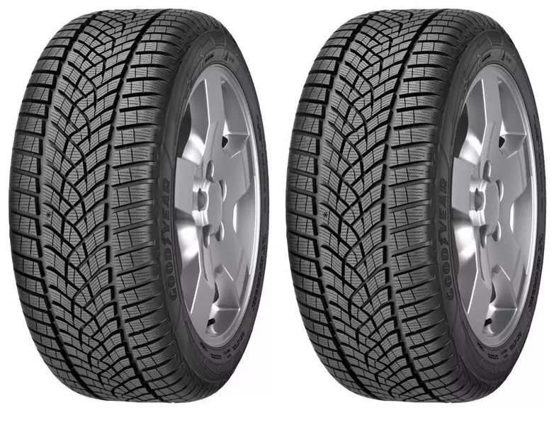 2xGOODYEAR ULTRA GRIP PERFORMANCE + 205/55R17 95 V PRZYCZEPNOŚĆ NA ŚNIEGU (3PMSF), WZMOCNIENIE (XL)